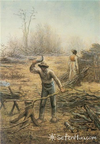 色粉画的历史和在中国的发展-色粉画